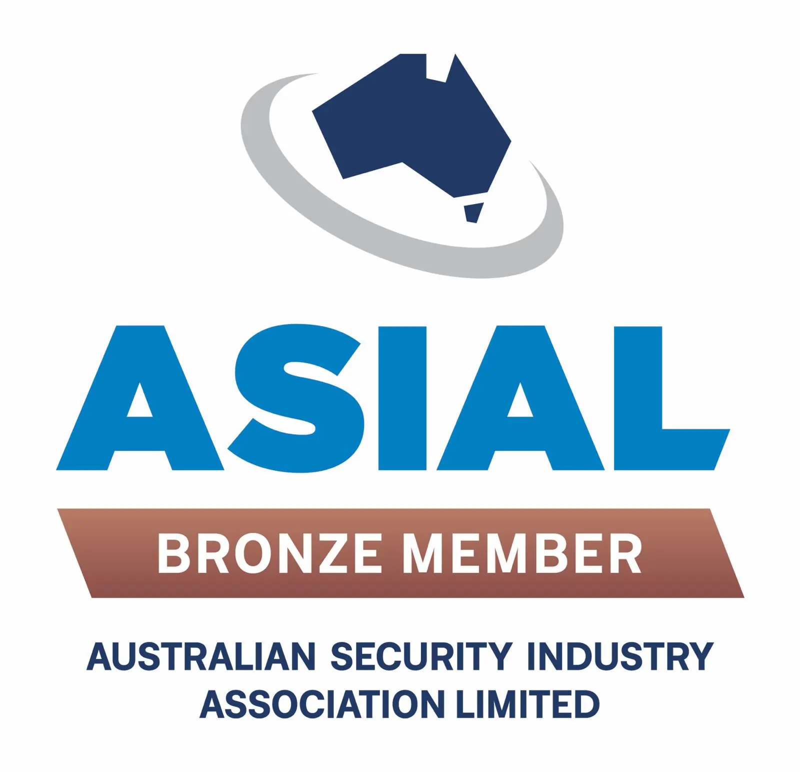 ASIAL bronze member logo