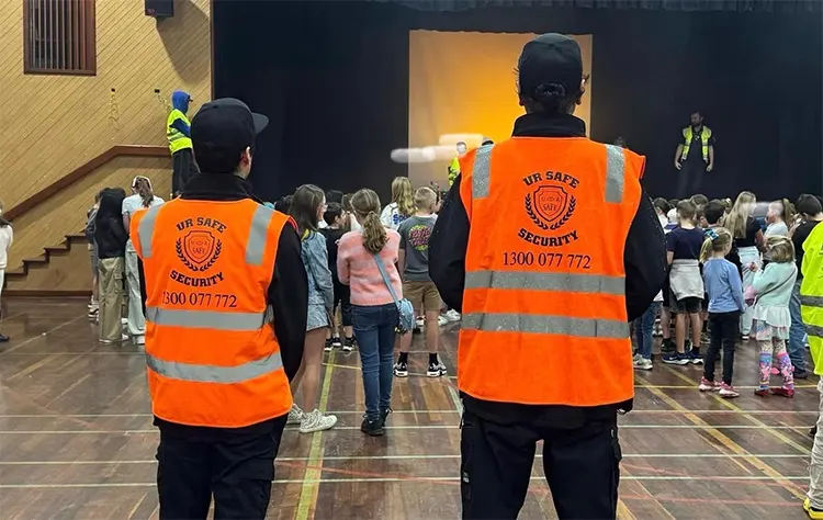 Event Security for Kids' Events and Ensuring Safety and Fun