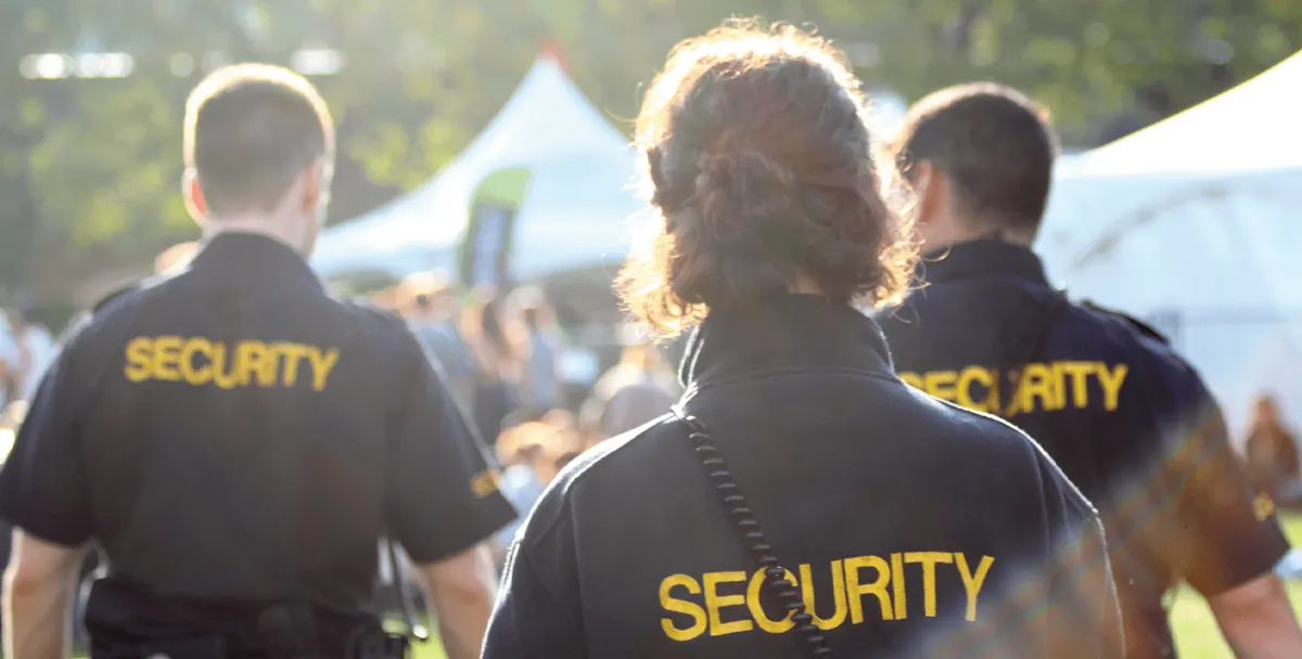 Crowd Control Security in Melbourne