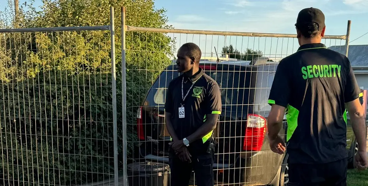 Top Event Security Guards in Melbourne