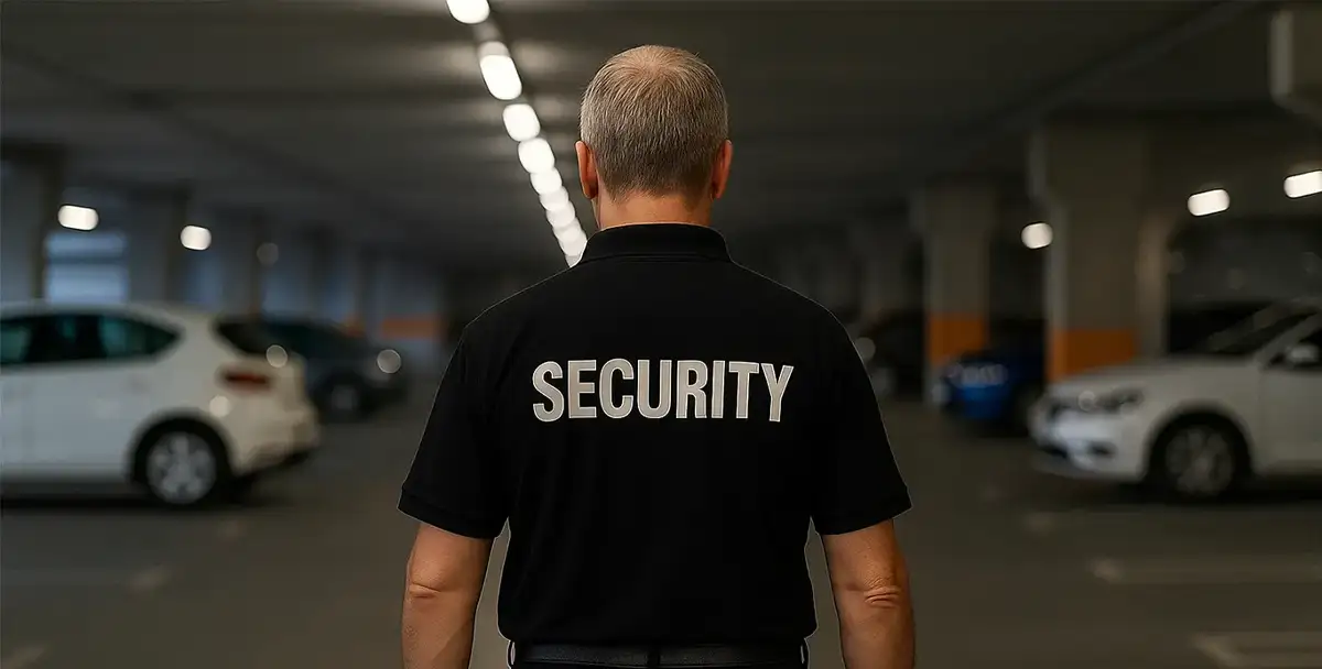 Car Parks Security in Melbourne