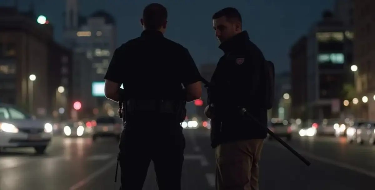 Night Patrol Services 
